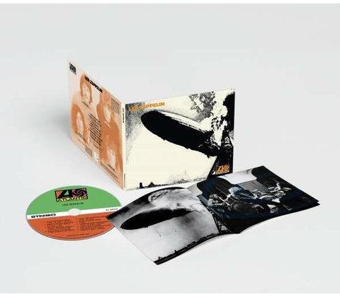 Led Zeppelin Led Zeppelin I