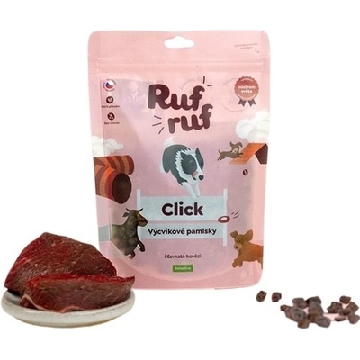RUFRUF Click šťavnaté Hovězí 400 g