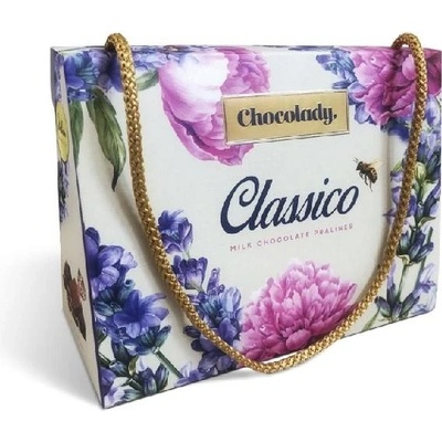 Chocolady Classico Levandule 170 g