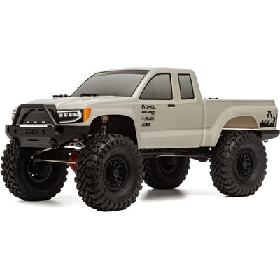 Axial SCX10 III Base Camp 4WD RTR šedý - AXI03027T3 1:10