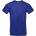 B&C #E190 tričko modré cobalt