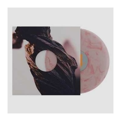 Pixie The Night The Zombies Came Crystal Clear Smoky Red LP