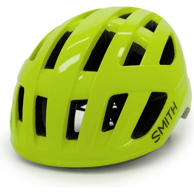 Smith Optics Каска за шосейно колоездене Smith Signal Mips Bike helmet - Neon Yellow - размер M 55-59 cm (851-0921-0312)
