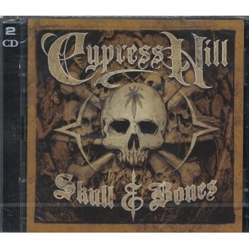CYPRESS HILL: SKULL & BONES CD