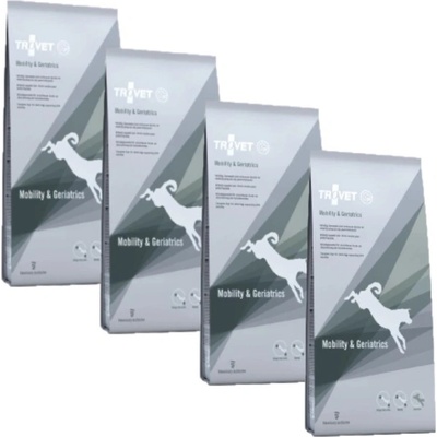 Trovet MGD Mobility & Geriatrics 4 x 3 kg