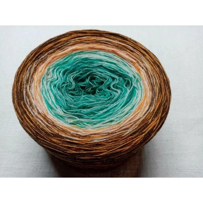 Pahorek merino 3-nitka 1200m