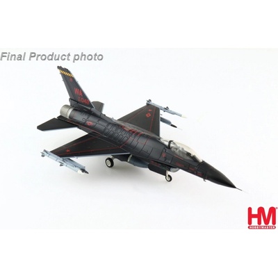 Hobby Master F-16C Fighting Falcon USAF 57th ATG 64th AGRS #89-2048 Wraith Nellis AFB NV 2020 1:72