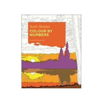 Image 1 of Anti-Stress Colour by Numbers