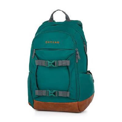 Oxybag Študentský batoh OXY Zero West kerosene