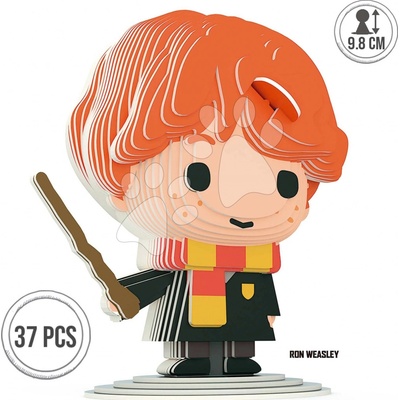 EDUCA 3D puzzle Harry Potter: Ron Weasley 37 ks