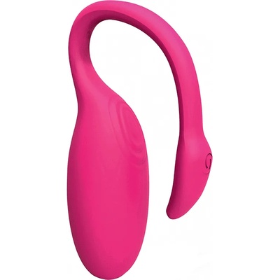 Magic Motion Виброяйце Flamingo, с приложение