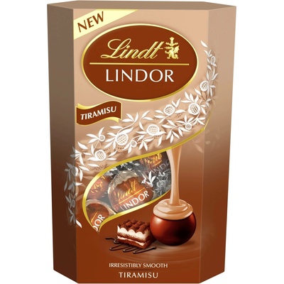 Lindt Lindor Tiramisu 200 g – Hledejceny.cz