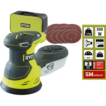 Ryobi ROS 300 A