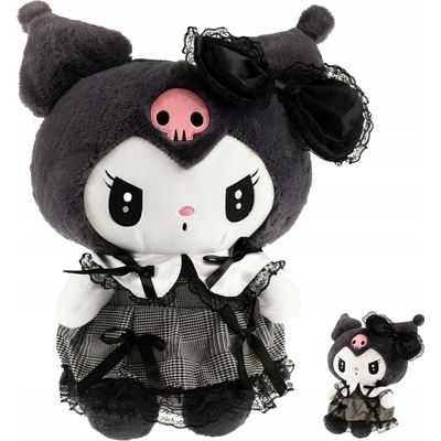 Kuromi Hello Kitty Měkká Medvídek 35 cm