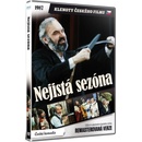 NEJISTÁ SEZÓNA - Remasterovaná verze- DVD
