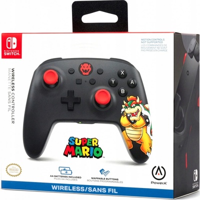 PowerA Wireless pro Nintendo Switch NSGP0251-01