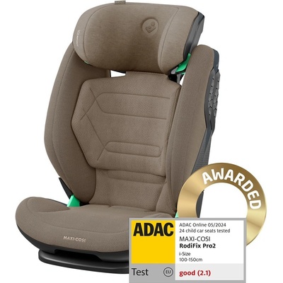 MAXI-COSI RodiFix Pro 2 i-Size 2025 Authentic Truffle