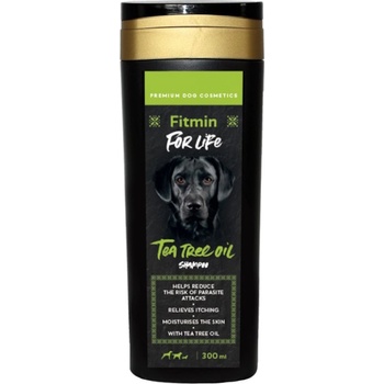 Fitmin FFL For Life šampon Tea Tree Oil 300 ml