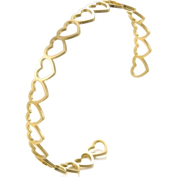 HARAHU Гривна va-19849 - Златна kp19849 (va-19849)