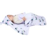 Sevibaby Завивка за новородено с протектор за талията (558 - 133)