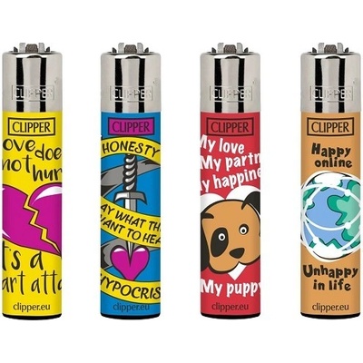 Clipper Love Quotes