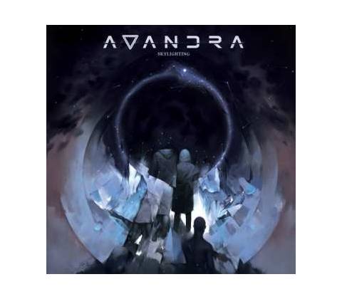 Avandra - Skylighting CD