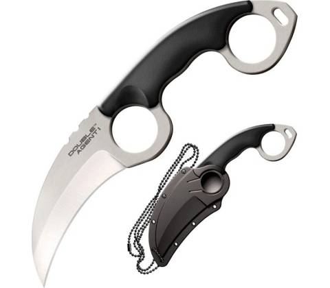 Cold Steel Double Agent I