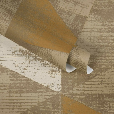 A.S. Création 383536 Vliesová tapeta na zeď Geo Effect, rozmery 0,53 x 10,05 m