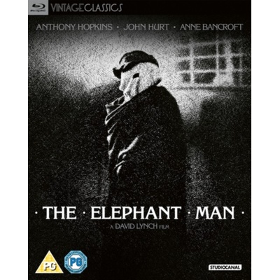 Elephant Man - David Lynch BD