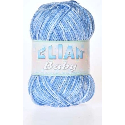 Pletací příze ELIAN BABY 706