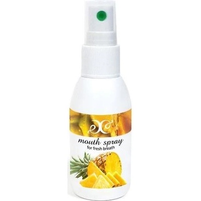 Hristina přírodní osvěžovač dechu ANANAS 50 ML