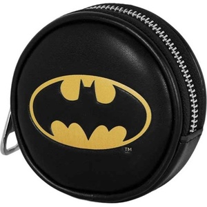 Karactermania Кръгло портмоне Karactermania Batman - Batsignal (7205)