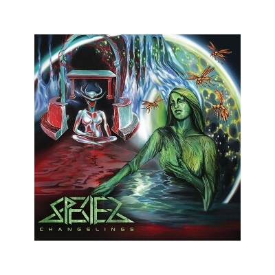 Species - Changelings CD