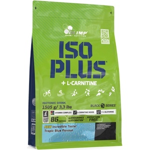 Olimp Sport Nutrition Iso Plus [1505 грама] Тропически Плодове