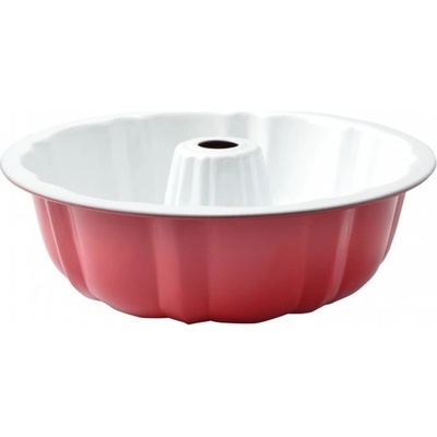 Perfect Home forma bábovka s keramickým povrchem 25,3cm Red 51357