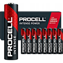DURACELL Procell INTENSE AAA 10ks 5000394136939