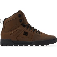 DC Pure High Top WR Boot DCC/Dark Chocolate