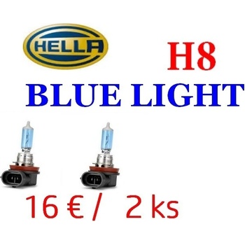 Hella H8 PGJ19-1 12V 35W