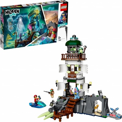 LEGO® Hidden Side 70431 Temný maják