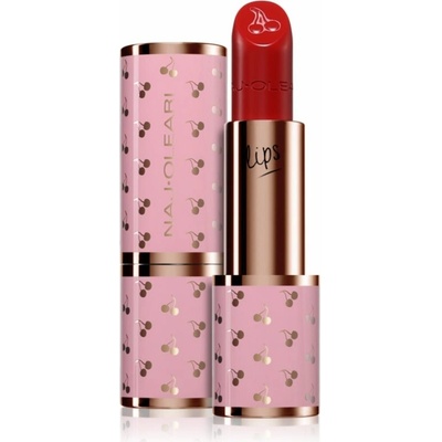 Naj-Oleari Creamy Delight Lipstick krémová rtěnka 15 sangria 3,5 g