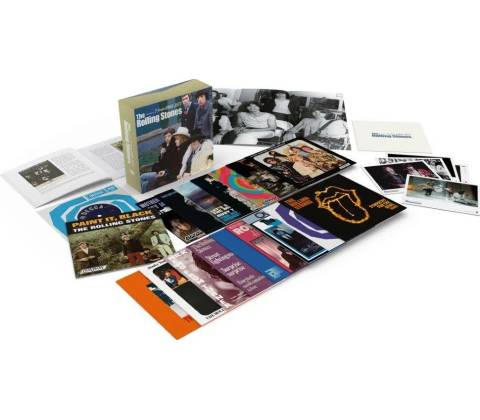 7" Singles 1966-1971