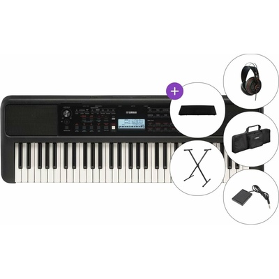 Yamaha PSR-E383 Deluxe Set