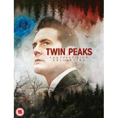 Twin Peaks: The Television Collection BD