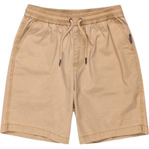 Quiksilver Детски къси панталони Quiksilver Kid's Taxer Shorts - Khaki - размер 12 (US) (701-3705-0414)