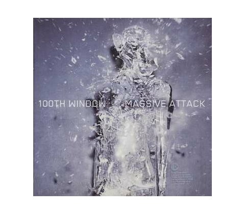 Massive Attack - 100th window CD