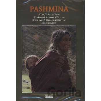 Pashima DVD