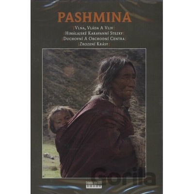 Pashima DVD