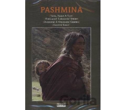 Pashima DVD