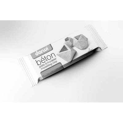 Darwi Samotvrdnúca hmota Betón 1000g