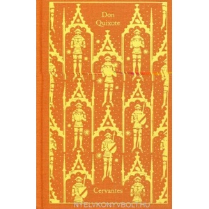 Don Quixote (ISBN: 9780241347768)